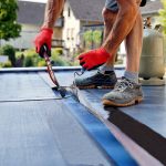 Flat Roofing Installation Duddleswell