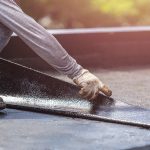 Flat Roofing Replacement Company Millcorner