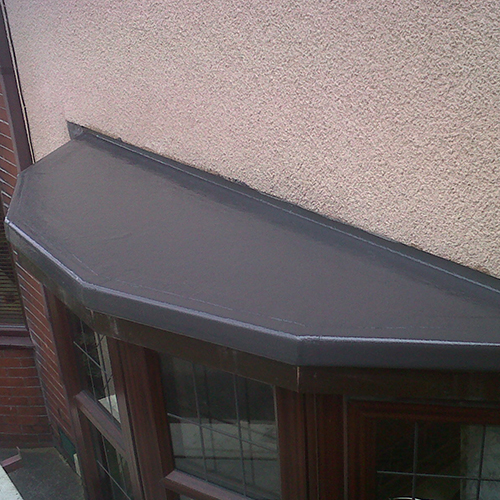 Rubber Roofing Binderton