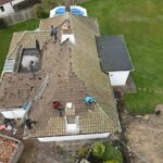 Professional roof replacement company Worthing