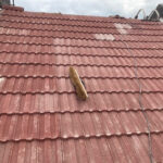Tile roof repairs in Worthing